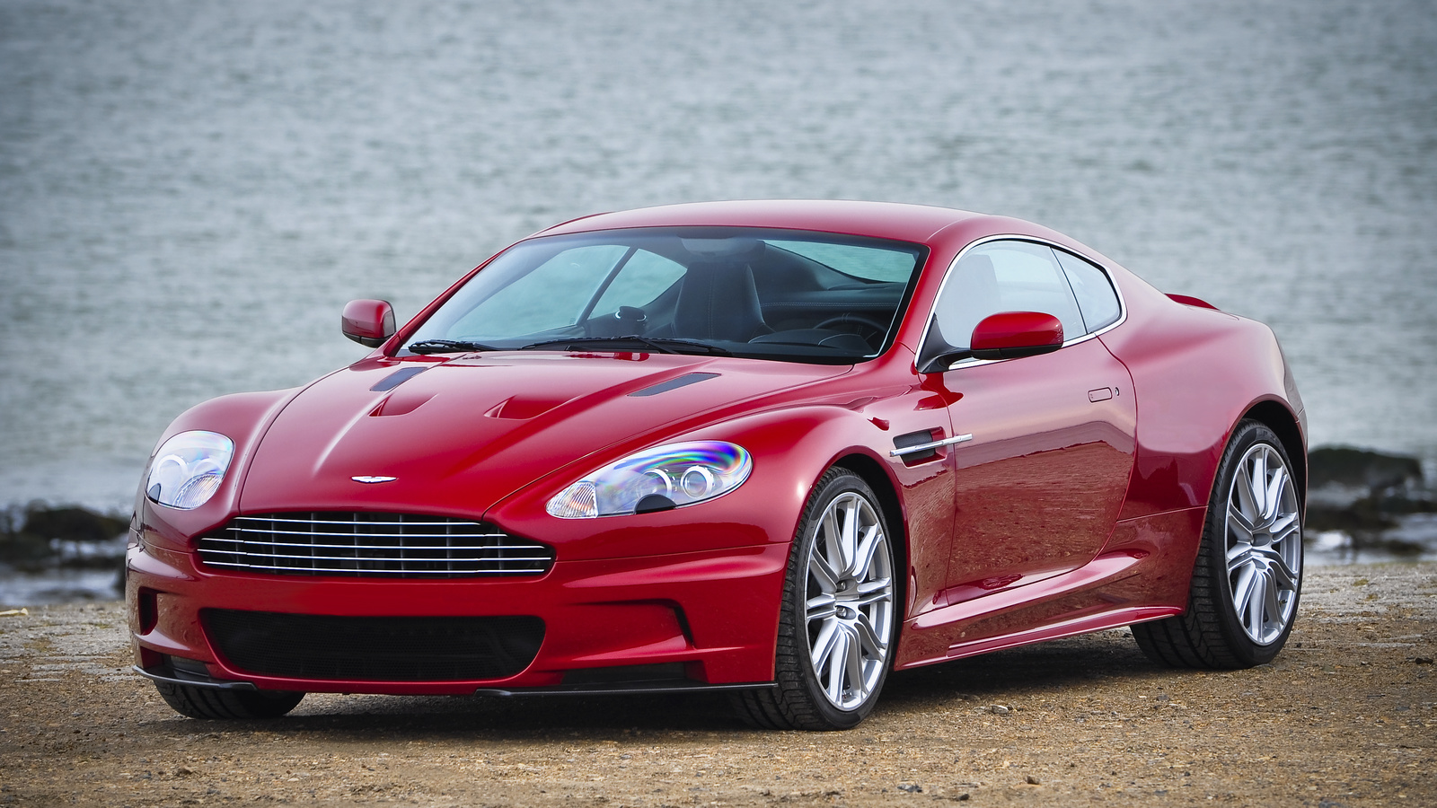 Aston martin, dbs, 