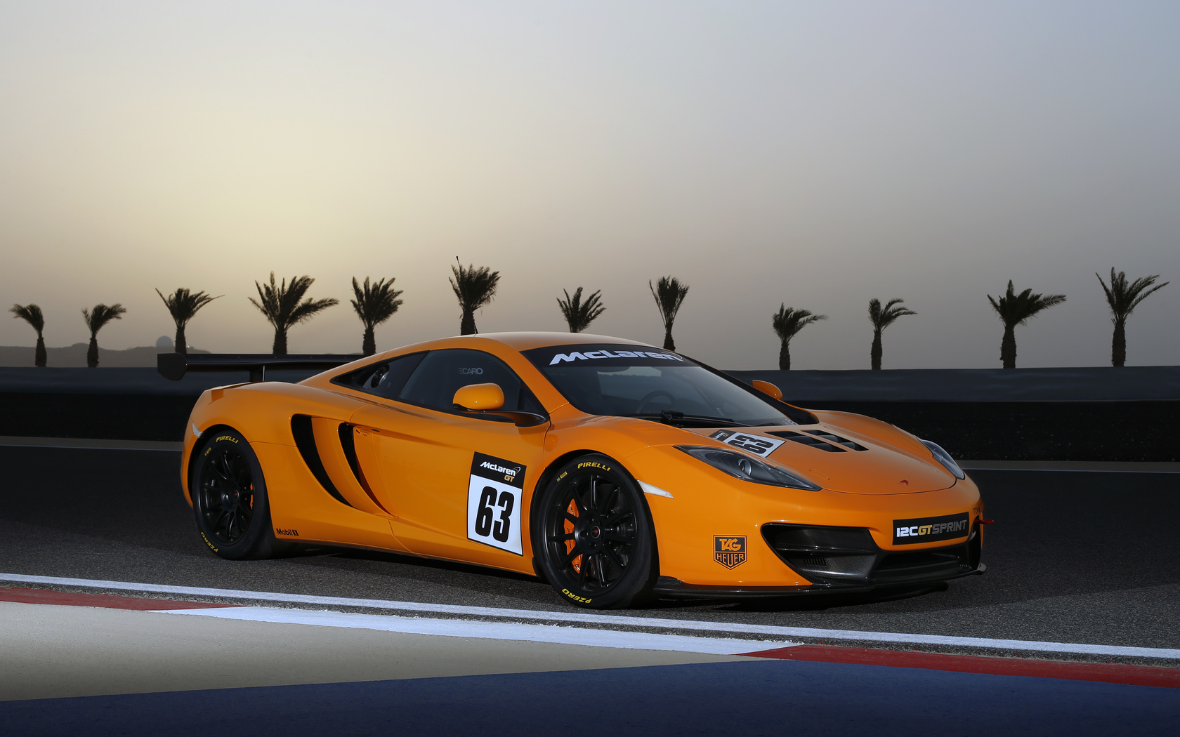 mc laren, 12c, gt, sprint