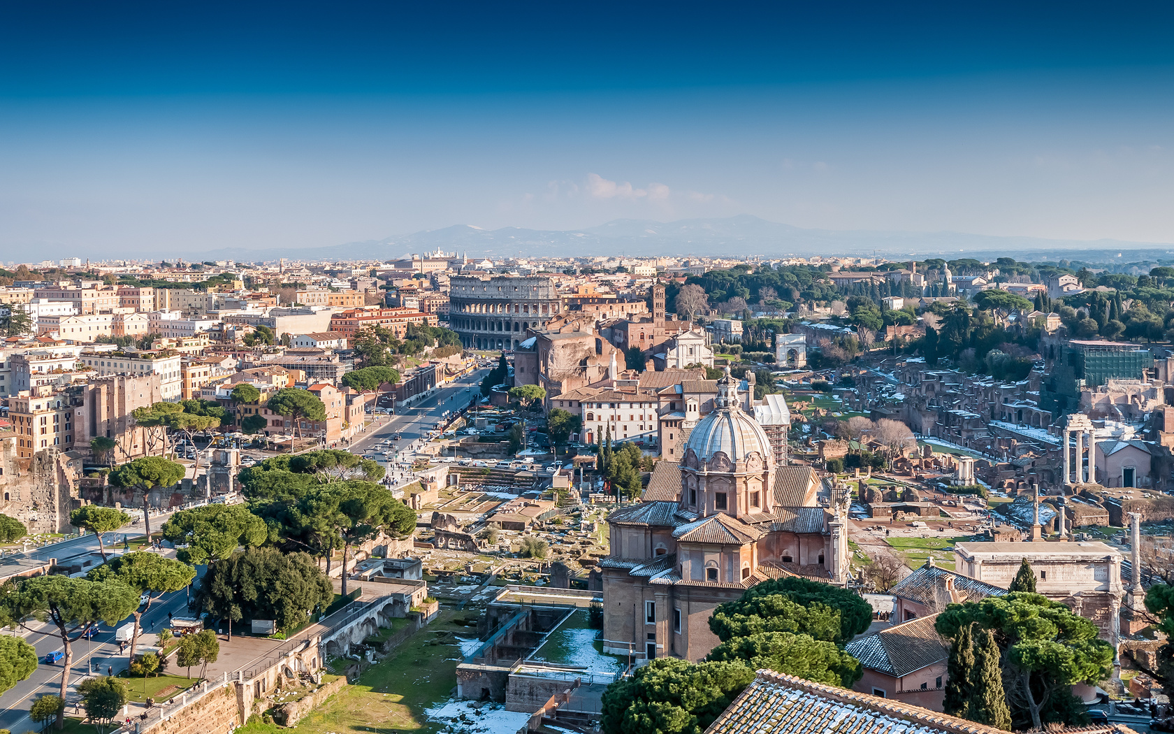 coliseum, , colosseum, , italy, , rome