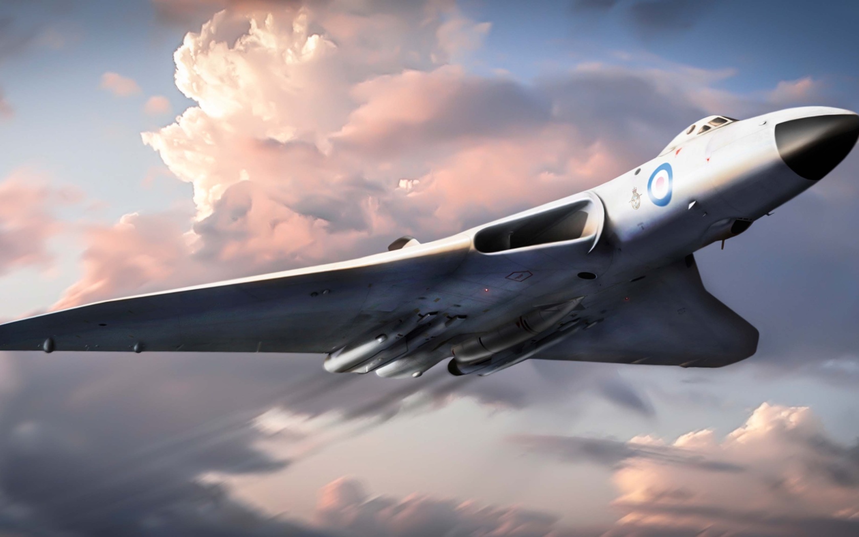  , , , avro vulcan