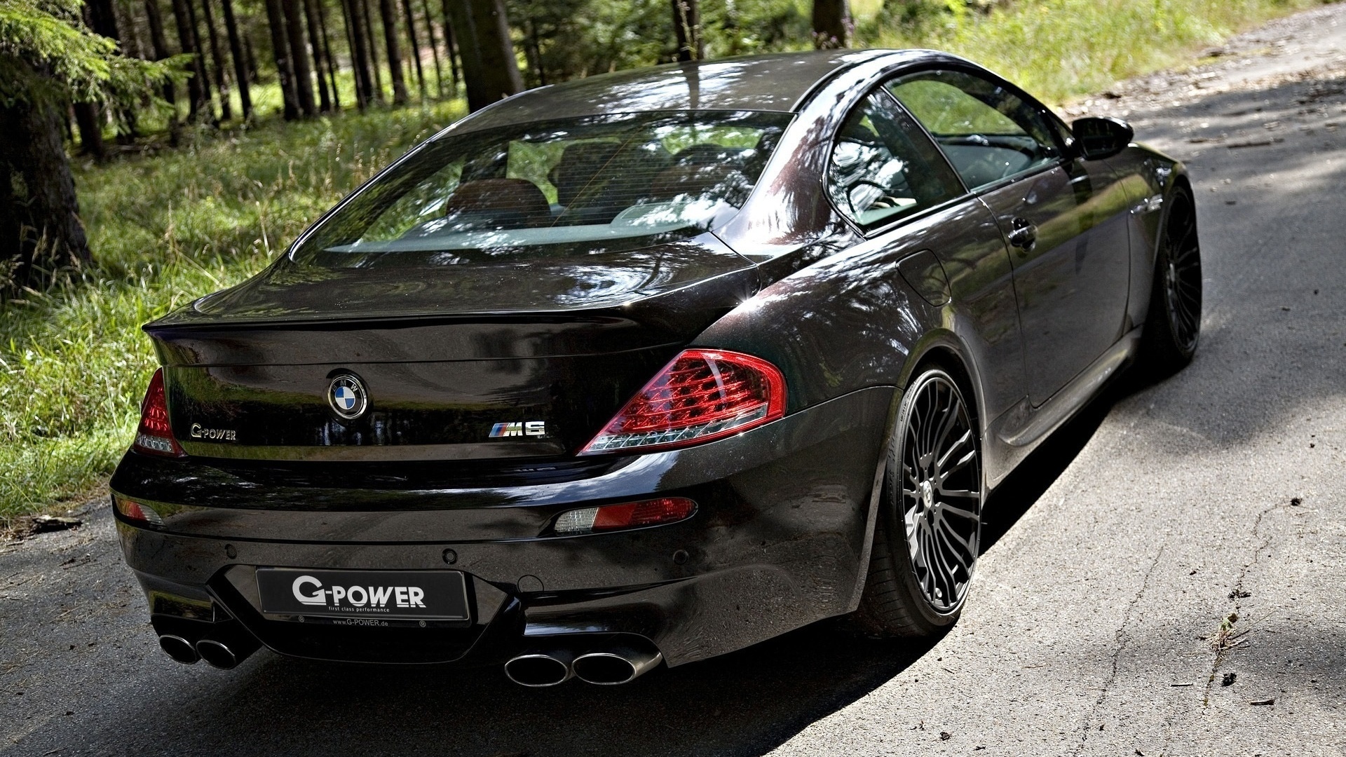 Bmw, g-power, , , m6