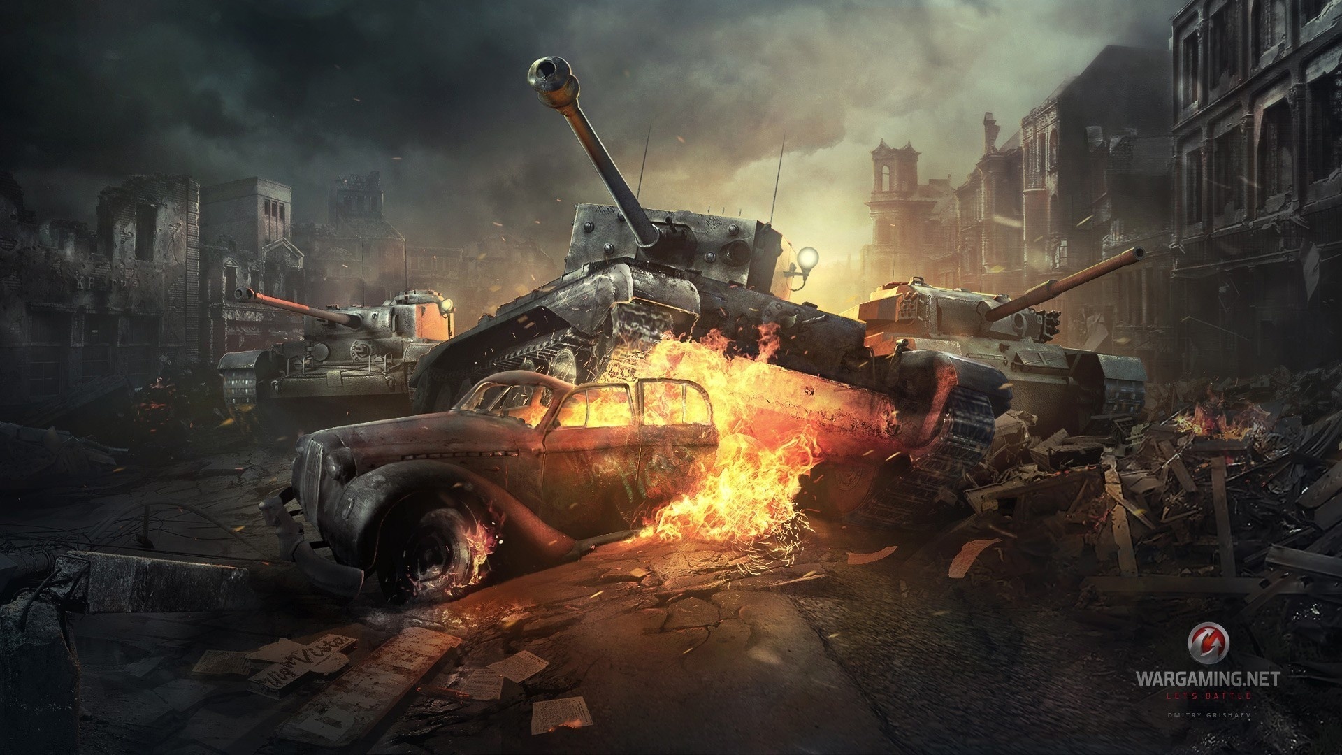  , World of tanks, , wot, a34 _comet i_, a27m mk viii _cromwell iv_