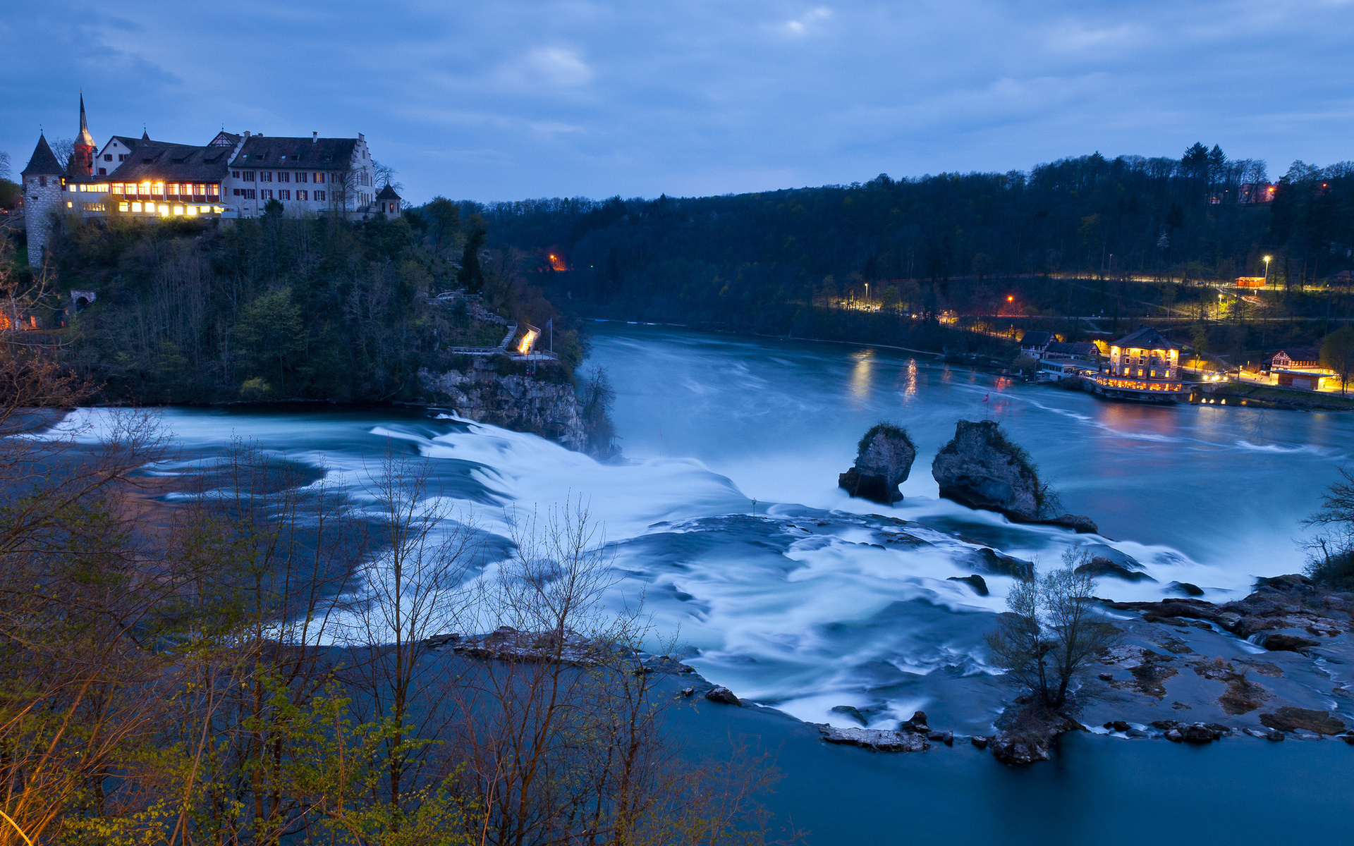 switzerland, rhine falls, , , , , schaffhausen