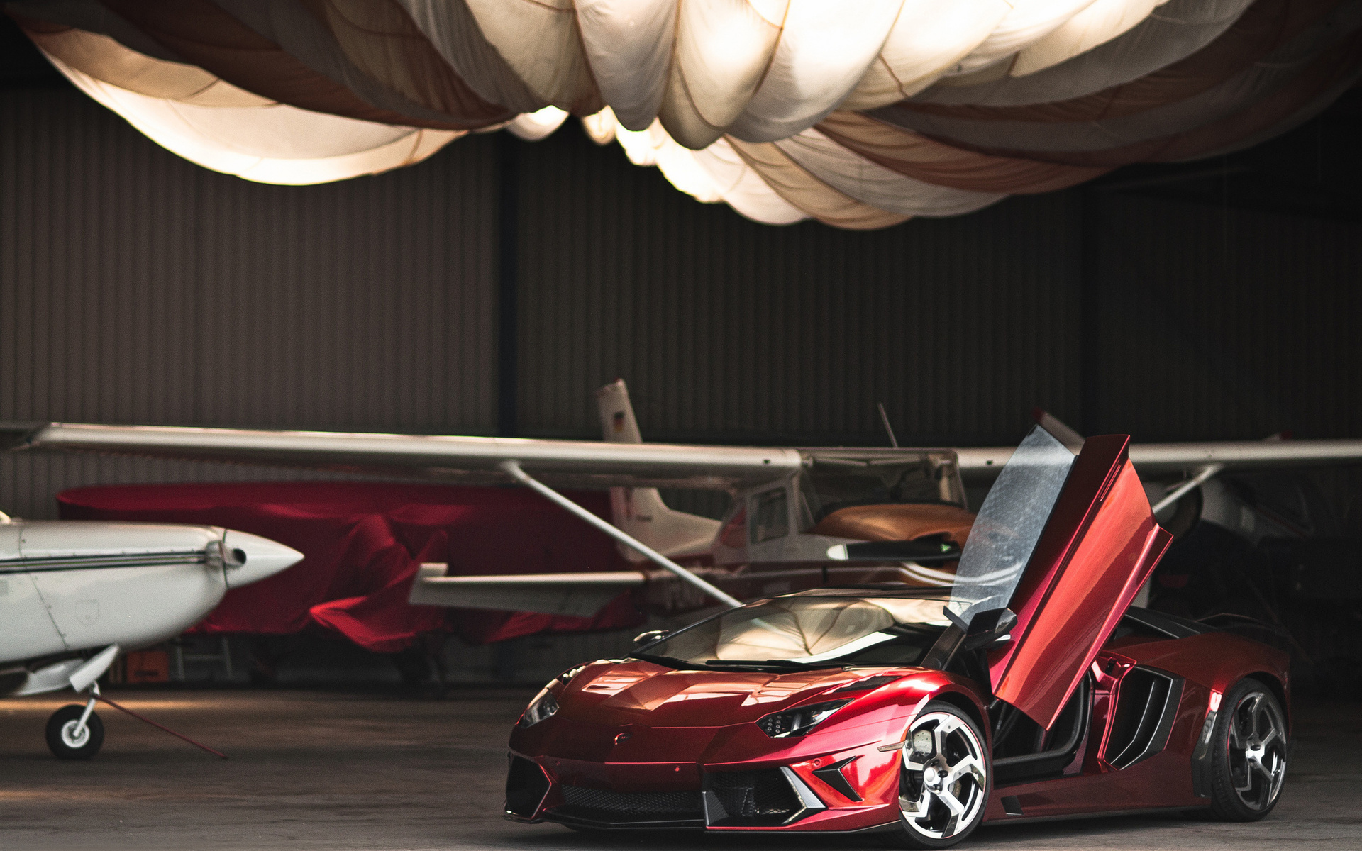 aventador, lb834, red, , , Mansory, lamborghini, lp700-4