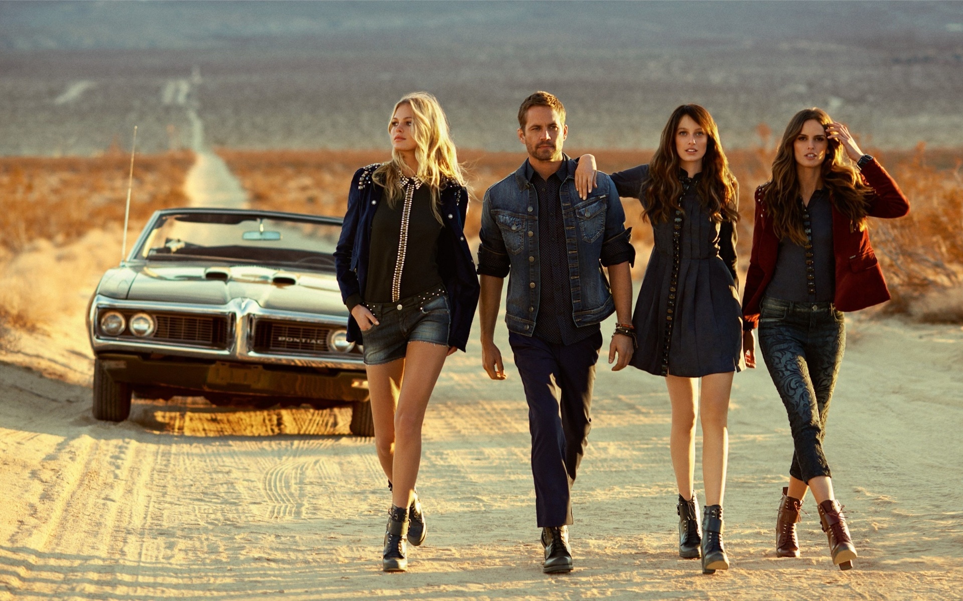 paul walker, izabel goulart, thairine garcia, erin heatherton, , , 