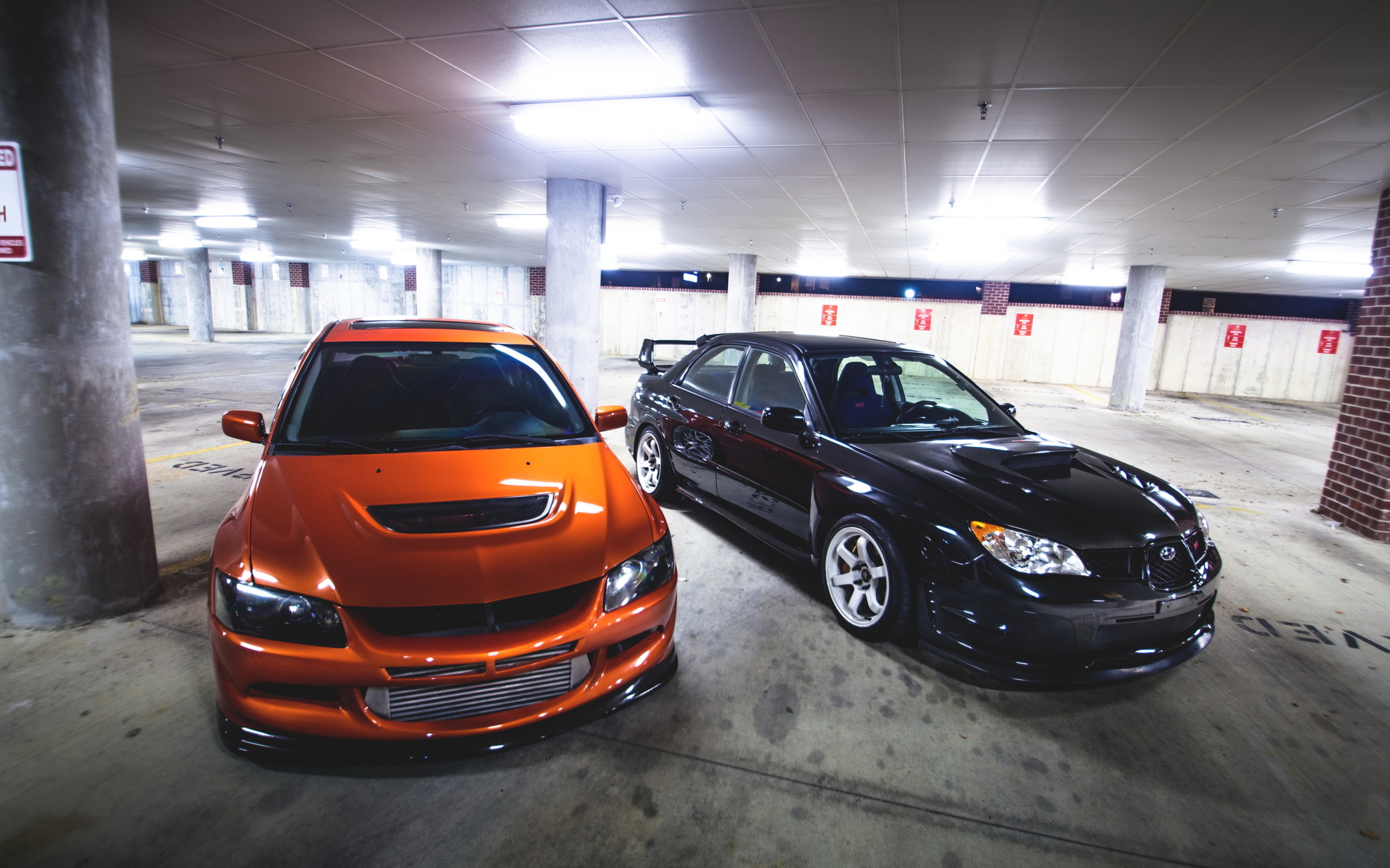 orange, lancer, sti, Mitshubishi, ix, low, , evo, black, evolution, , , , 