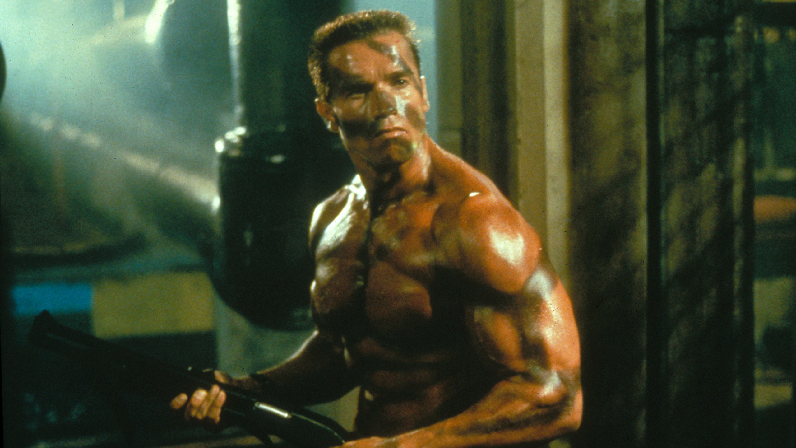 commando, arnold schwarzenegger, ,  