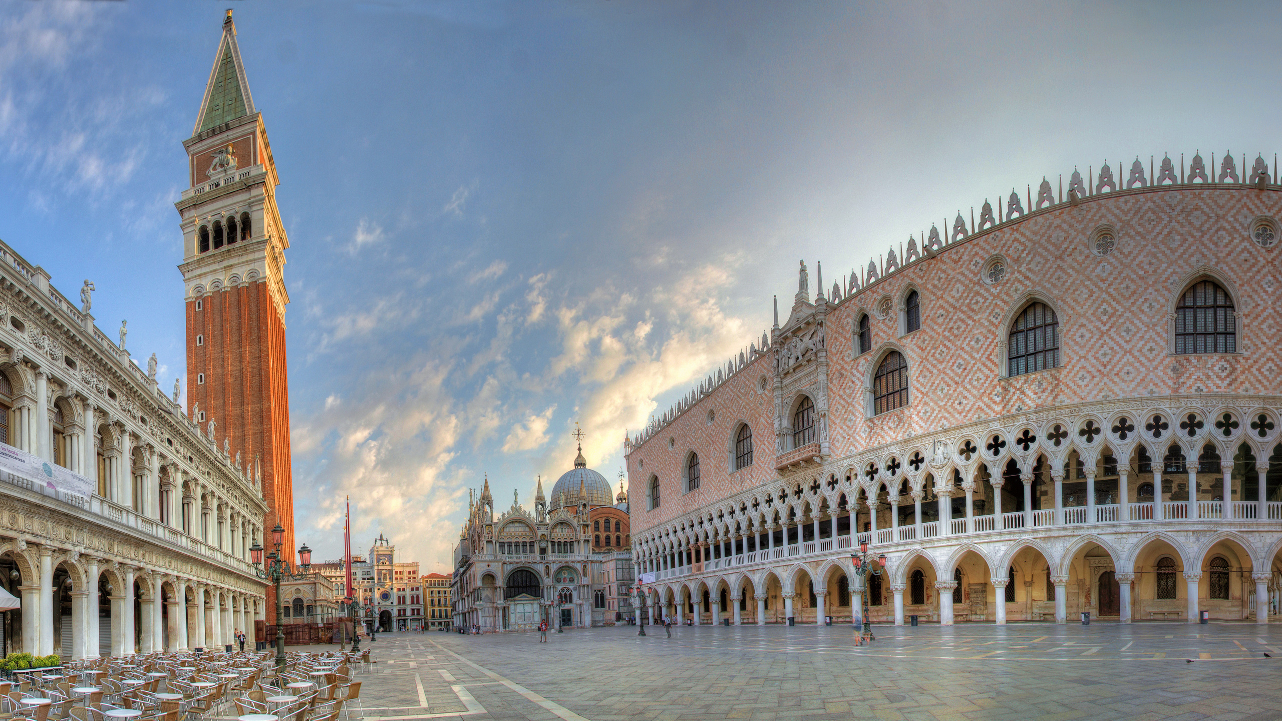 italy, ,  -, venice, Piazza san marco, 