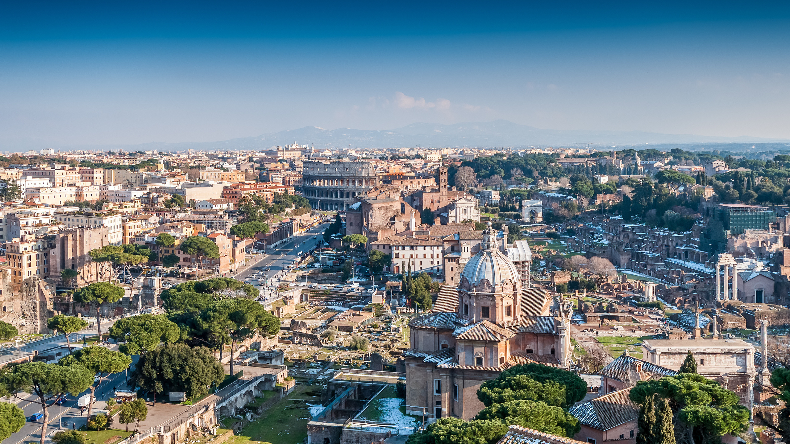 coliseum, , colosseum, , italy, , rome