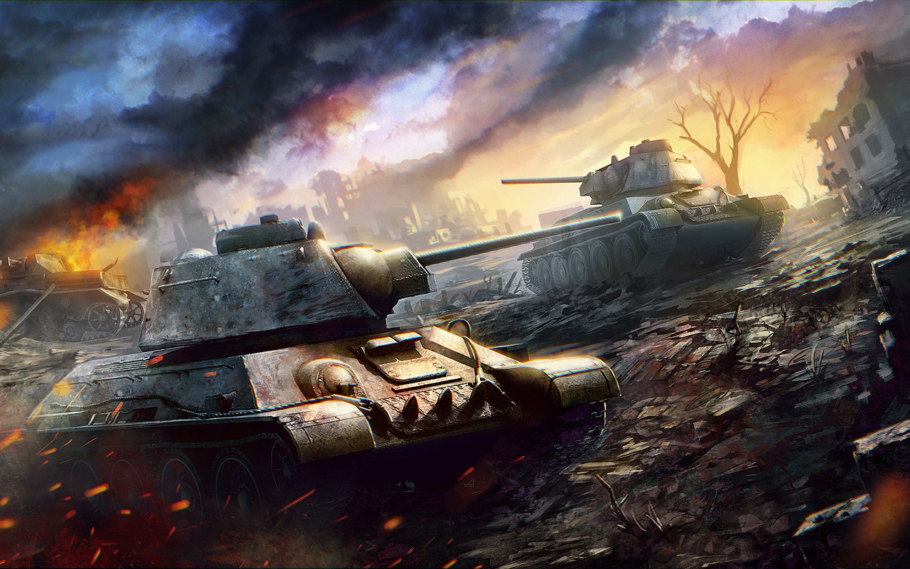 , world of tanks