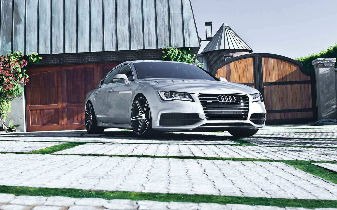 , car, hd wallpaper, Audi a7, , 