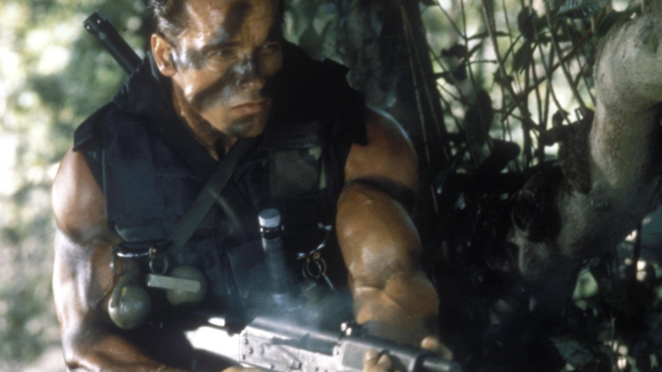  , arnold schwarzenegger, commando, 