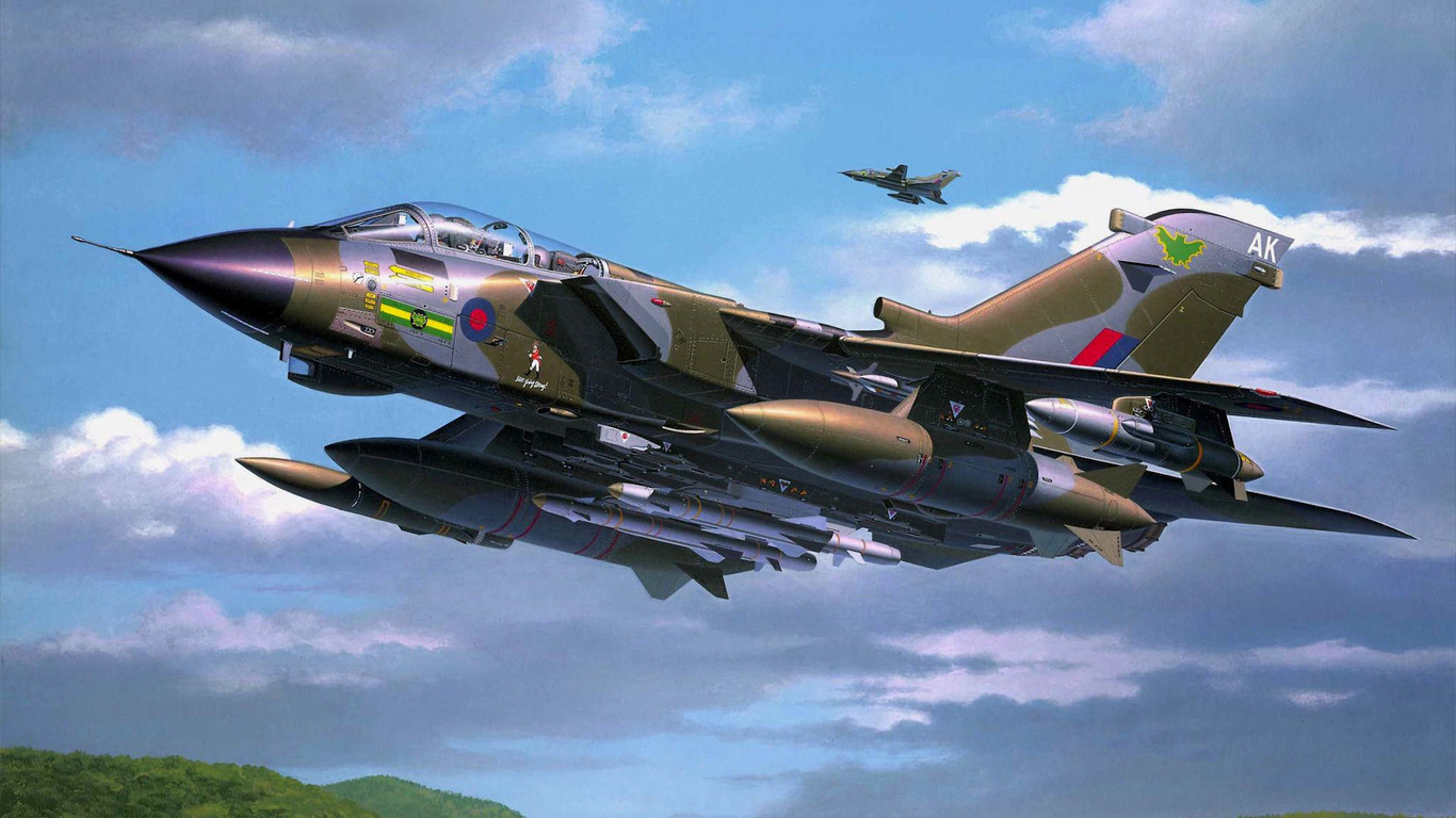 , Panavia tornado, -, 