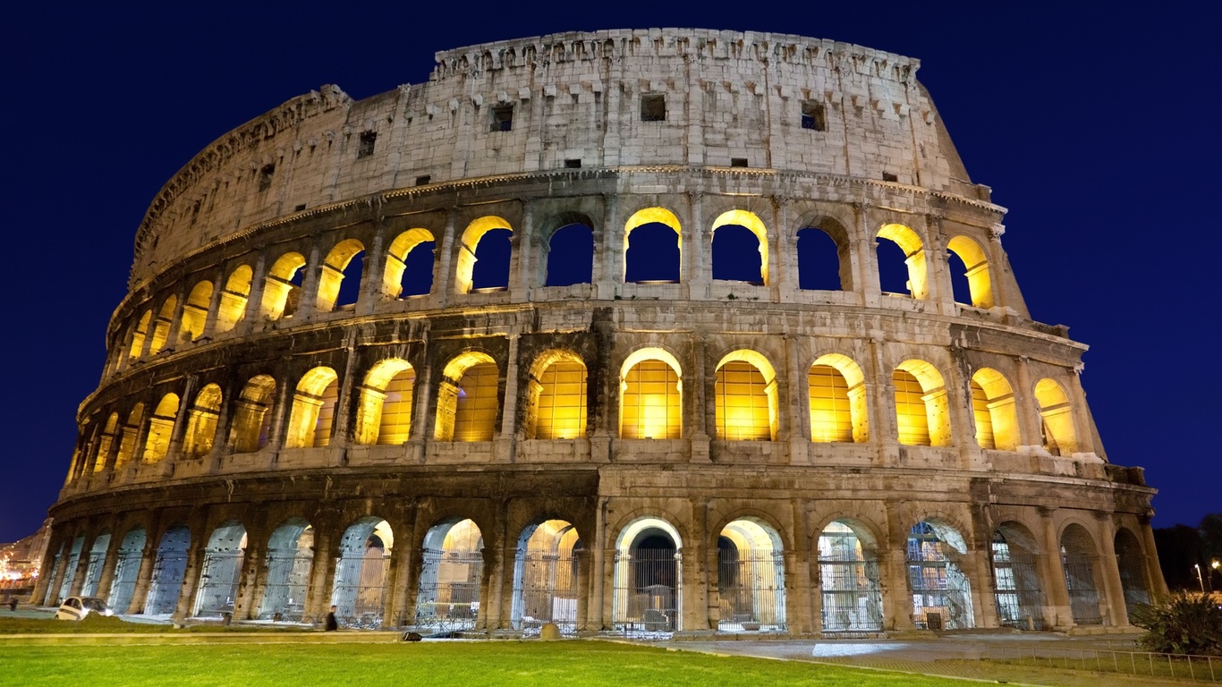 Colosseum, , , , italy, , rome