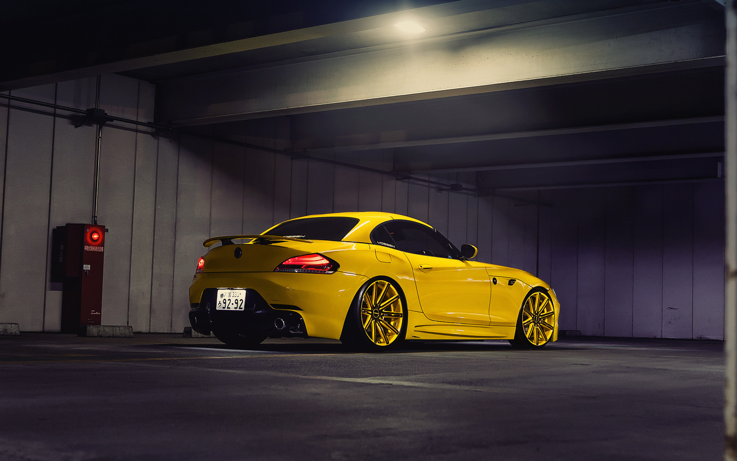 bmw, z4, , , , vossen precision series, , , , 