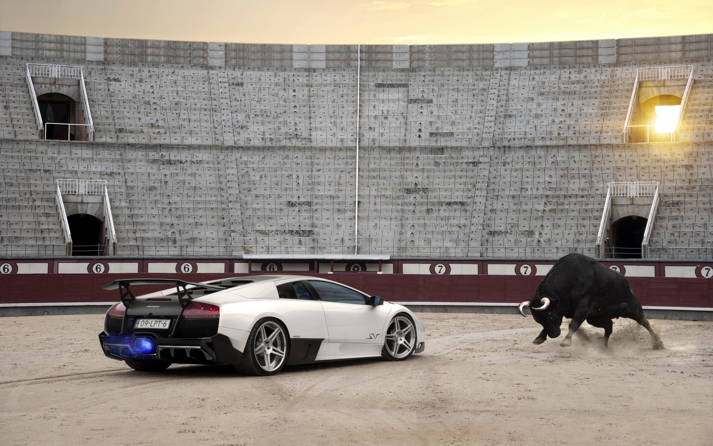 lamborghini murcielago lp670-4 sv, supercar, , , 