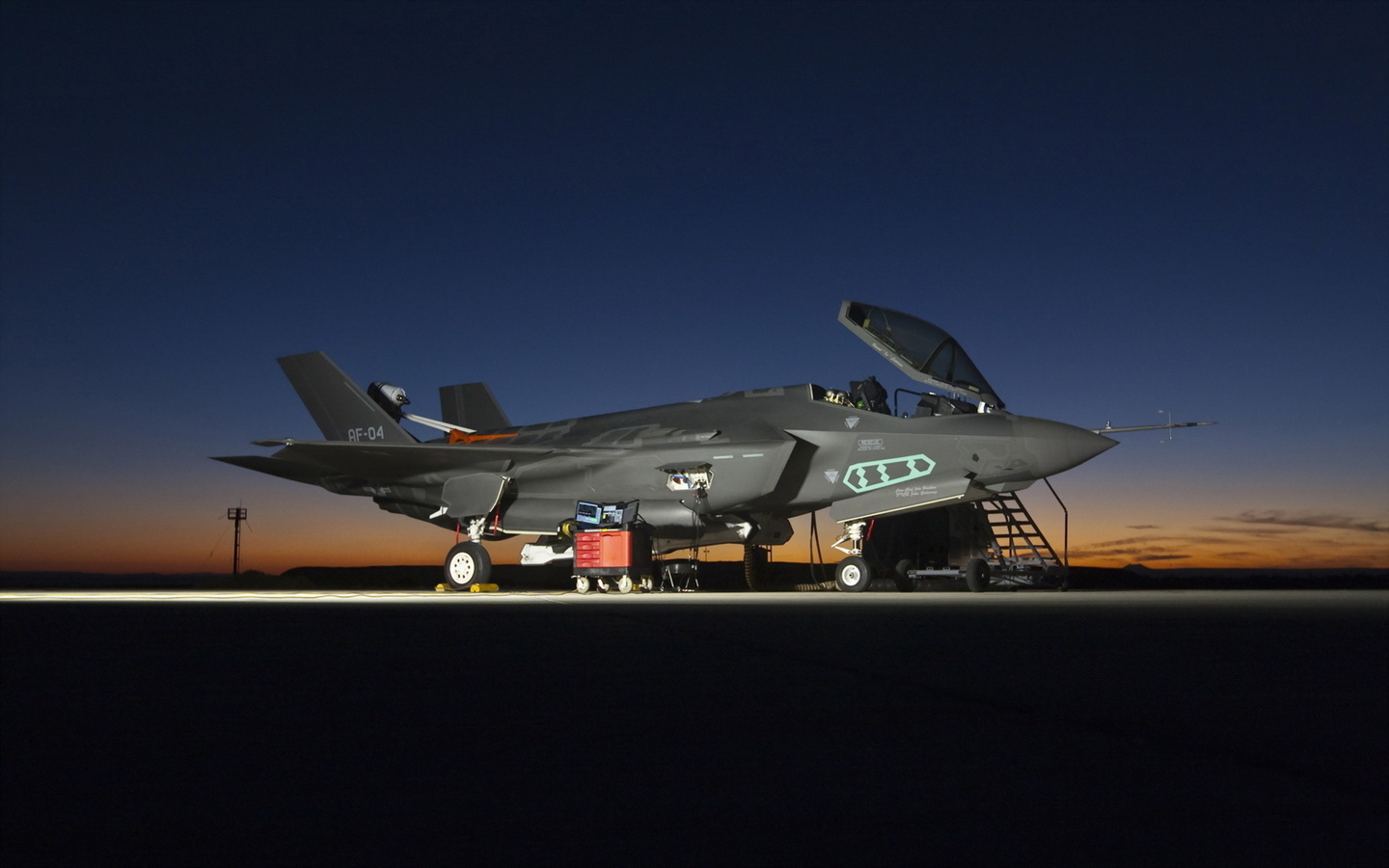 , , F-35