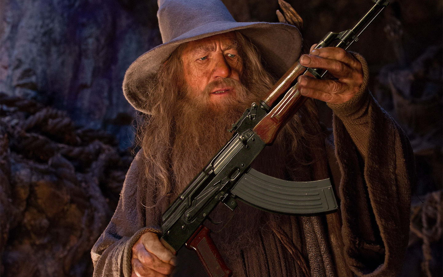 ak, , , , Gandalf, , 