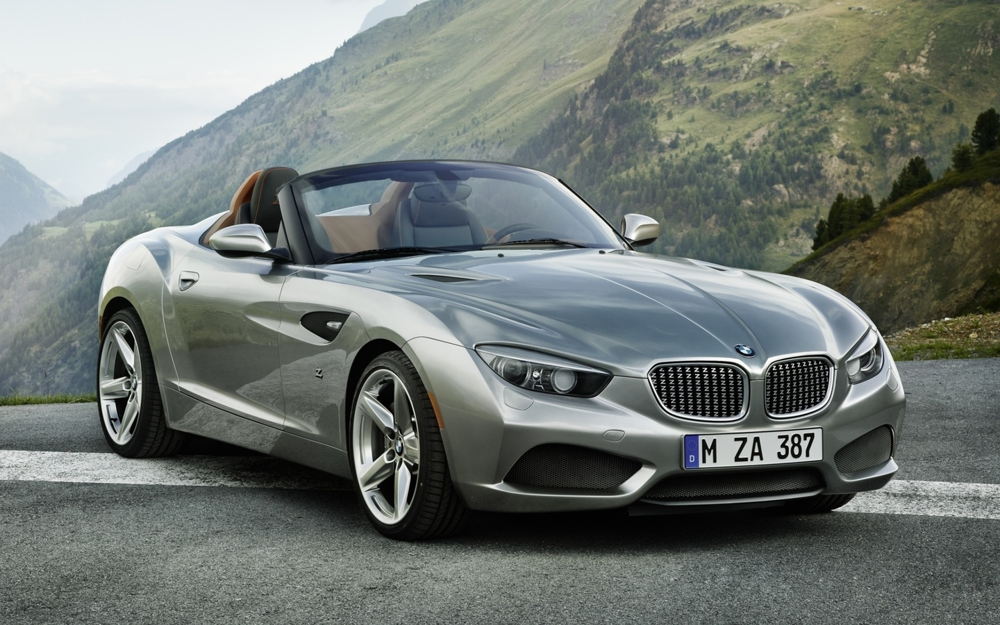 , , zagato, , , Bmw, , roadster