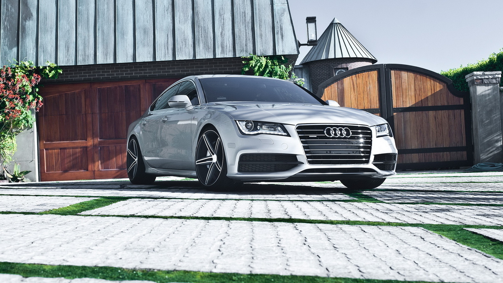 , car, hd wallpaper, Audi a7, , 