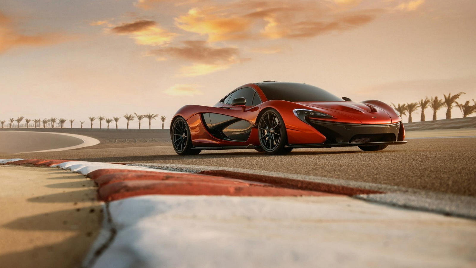 mclaren p1, bahrain, supercar, 