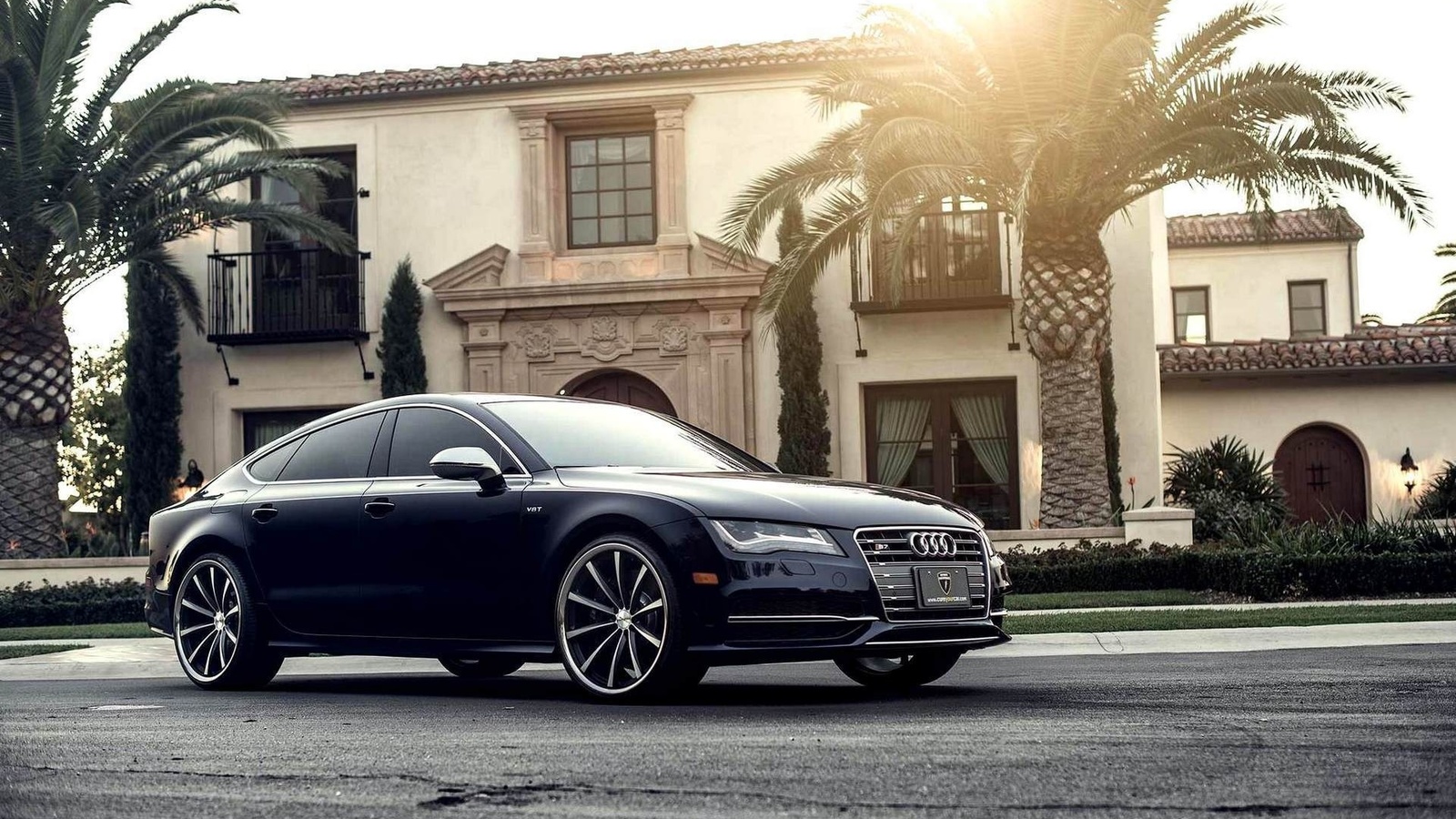 , tuning, , 7, wallpapers, a7, audi, beautiful, Car, , vossen