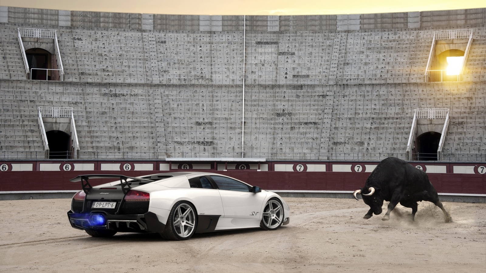 lamborghini murcielago lp670-4 sv, supercar, , , 