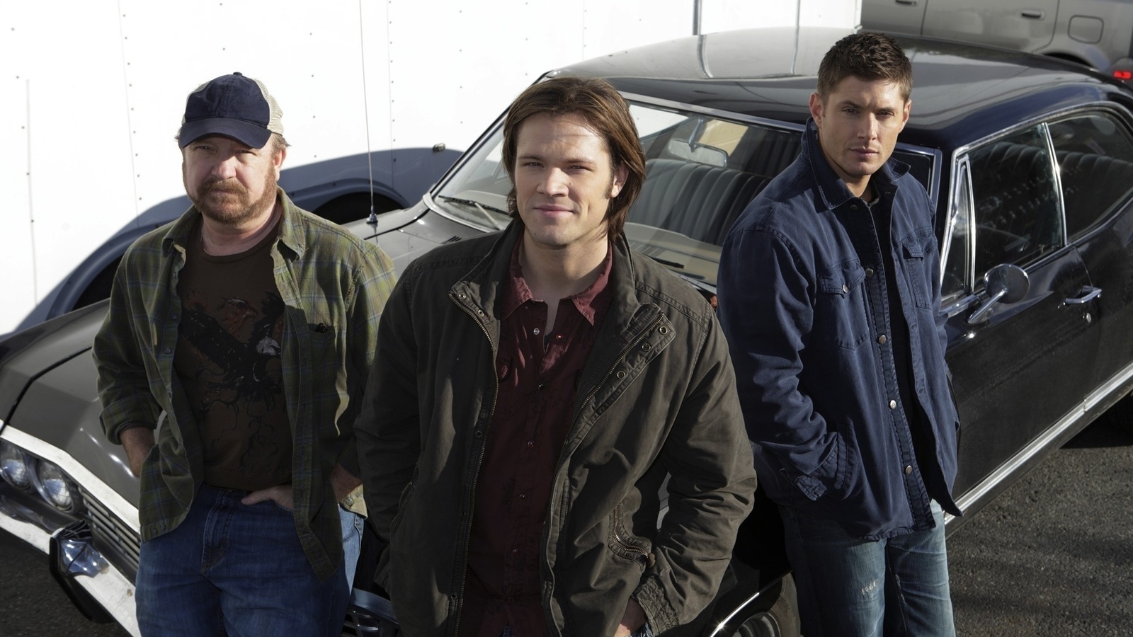 supernatural,  ,  , jared padalecki, jensen ackles, jim beaver, , , 