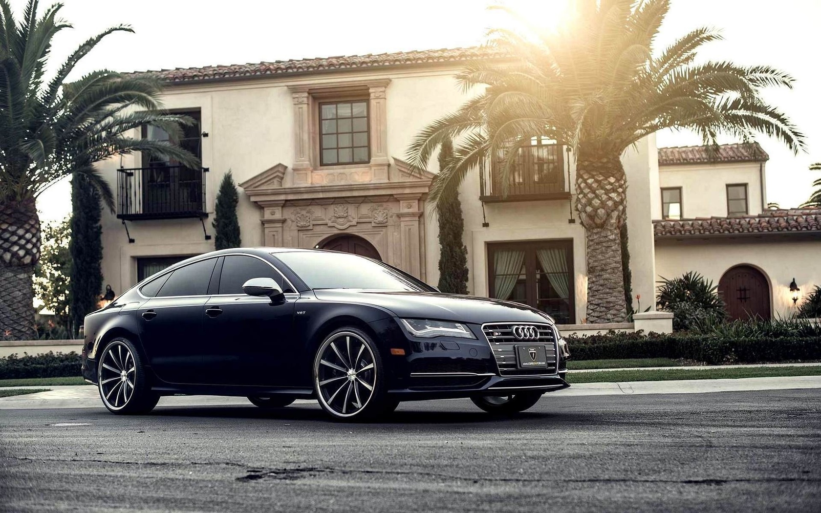 , tuning, , 7, wallpapers, a7, audi, beautiful, Car, , vossen