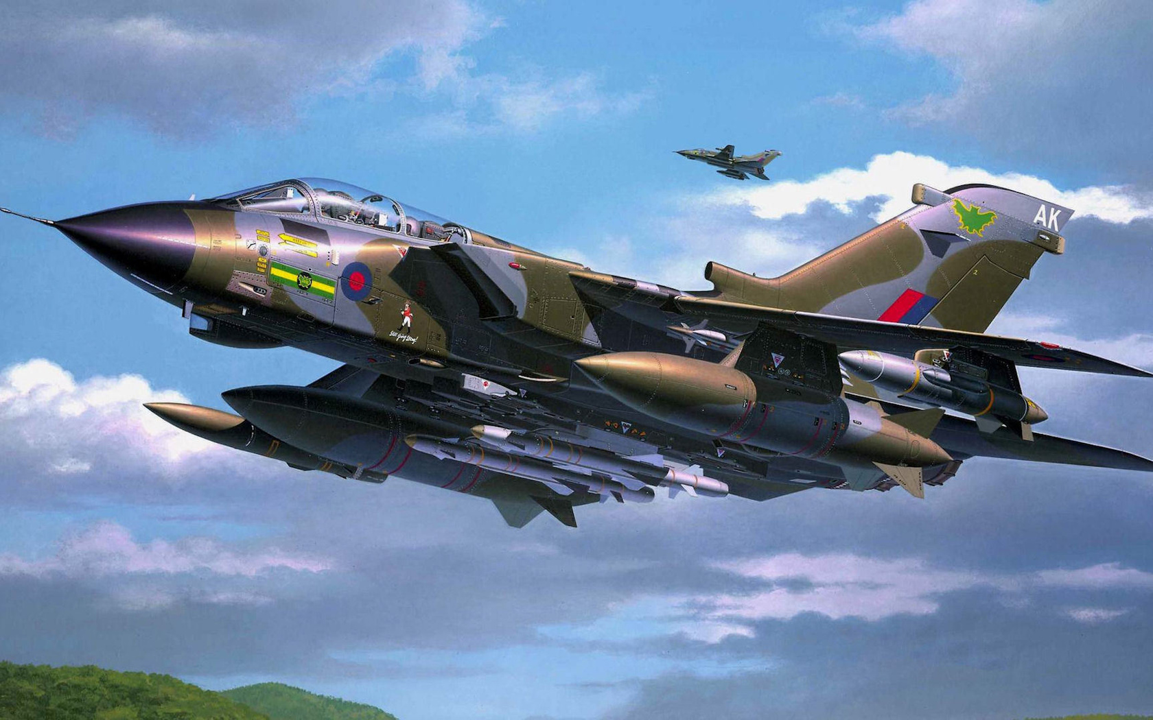 , Panavia tornado, -, 