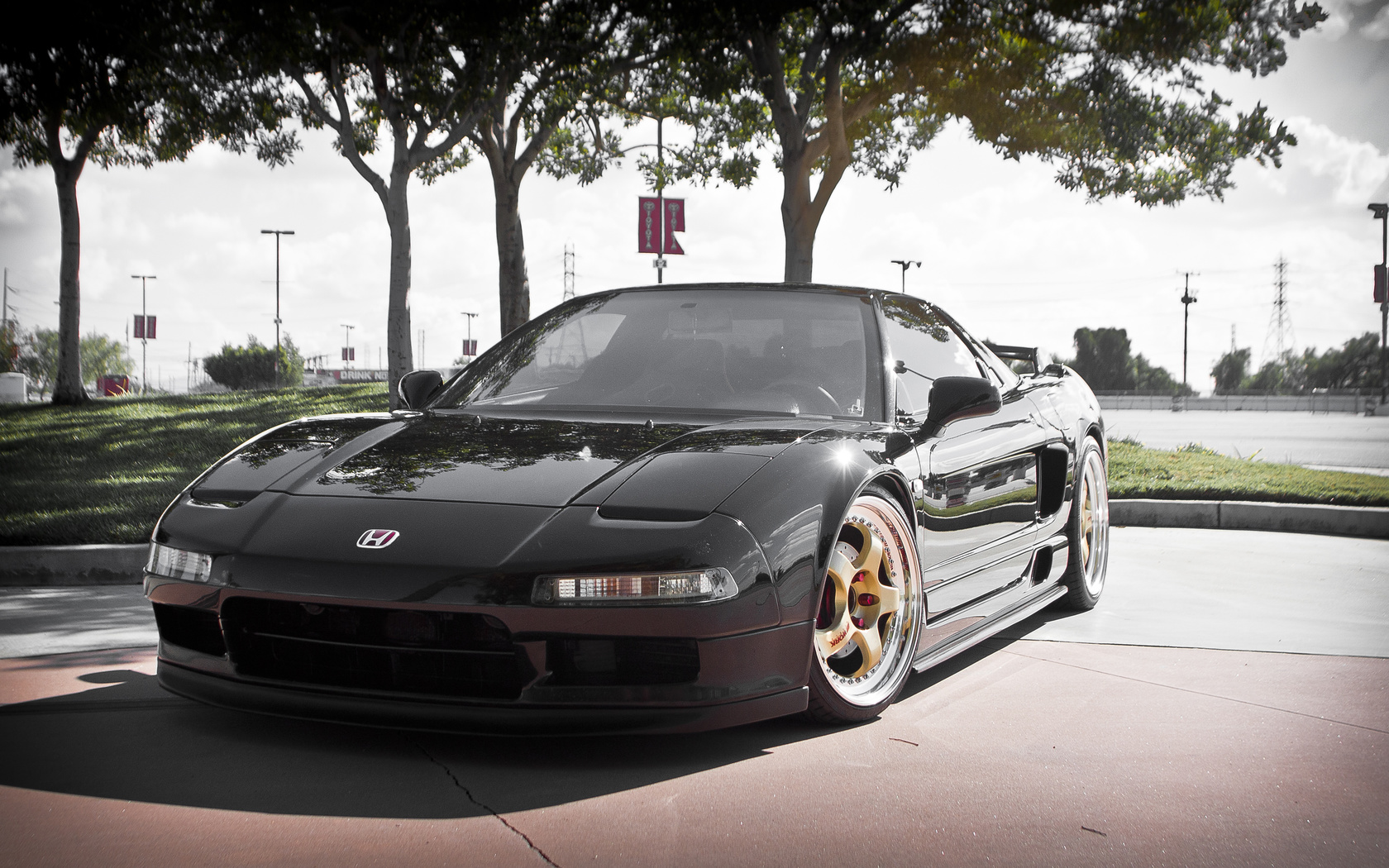 , acura, , Honda, black, nsx, , , 