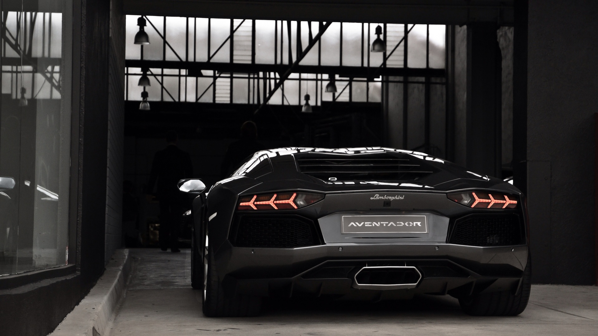 , , Lamborghini, , aventador, black, lp700-4