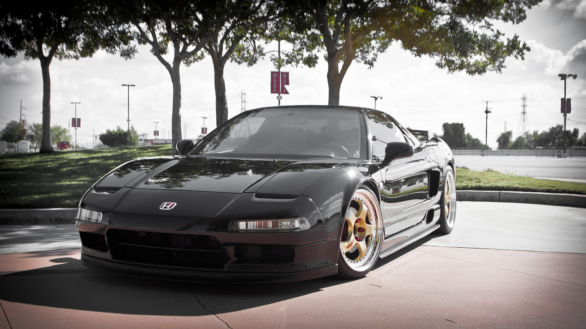 , acura, , Honda, black, nsx, , , 