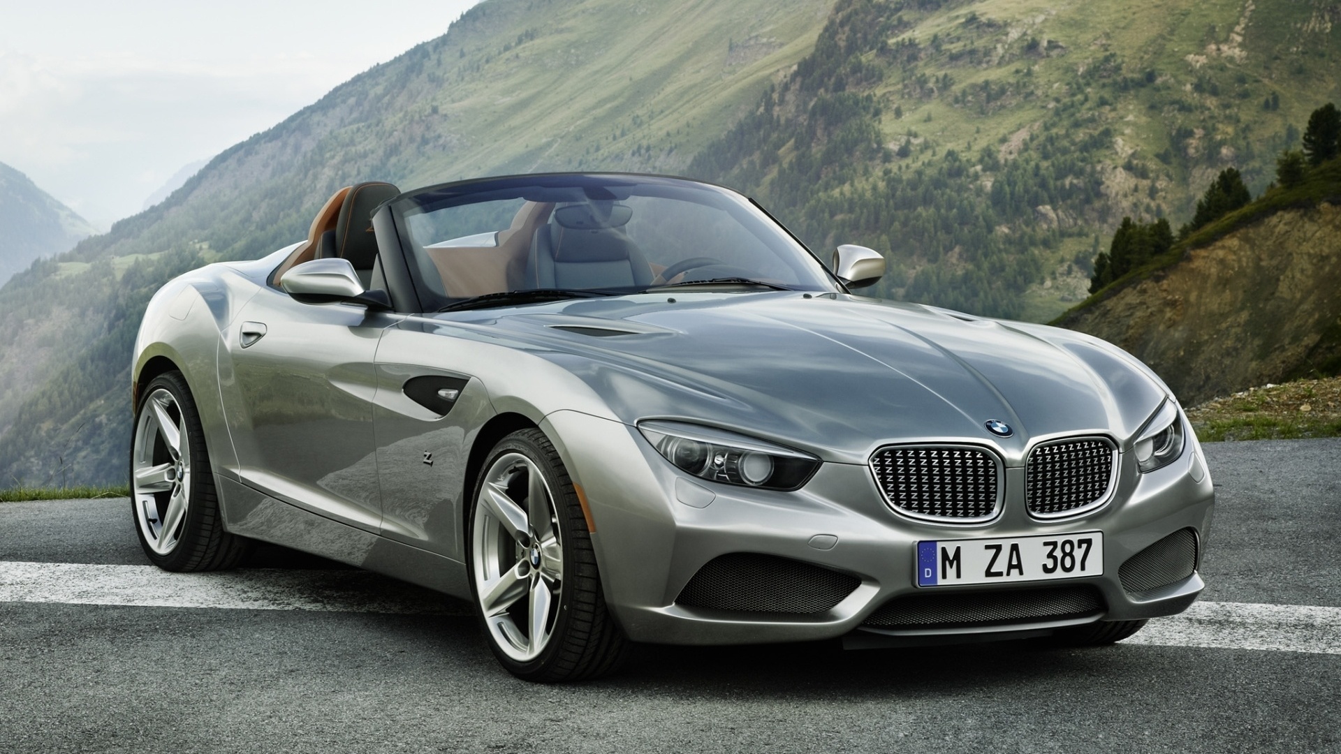 , , zagato, , , Bmw, , roadster