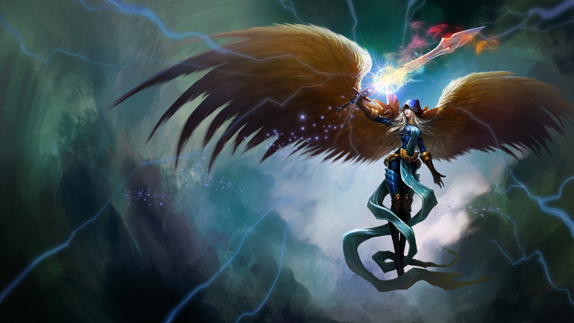 kayle, , , , , league of legends, , 