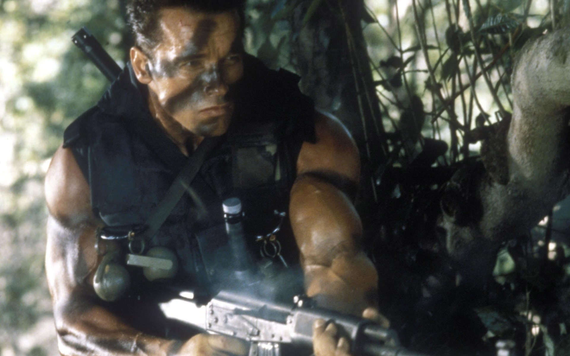  , arnold schwarzenegger, commando, 