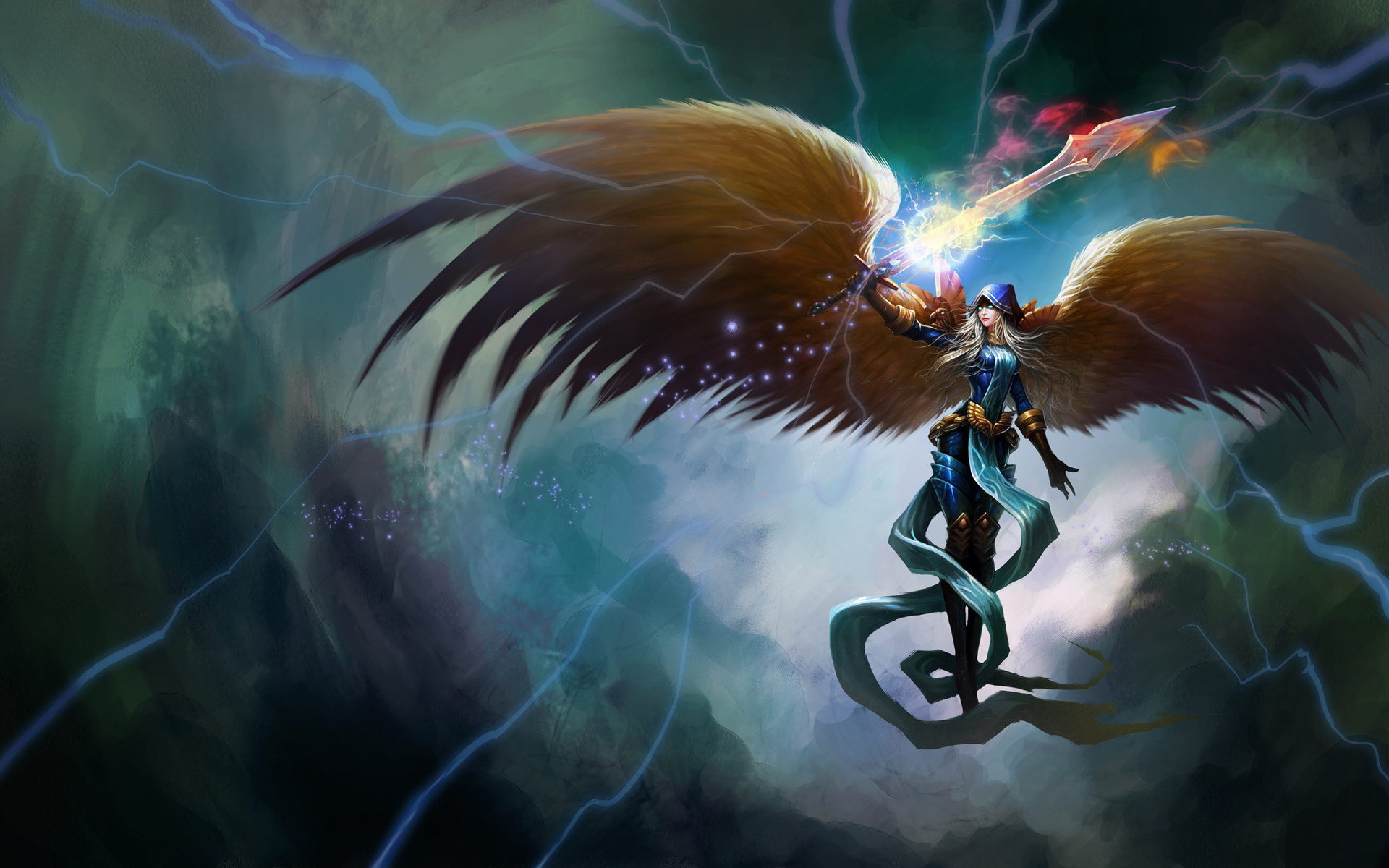 kayle, , , , , league of legends, , 