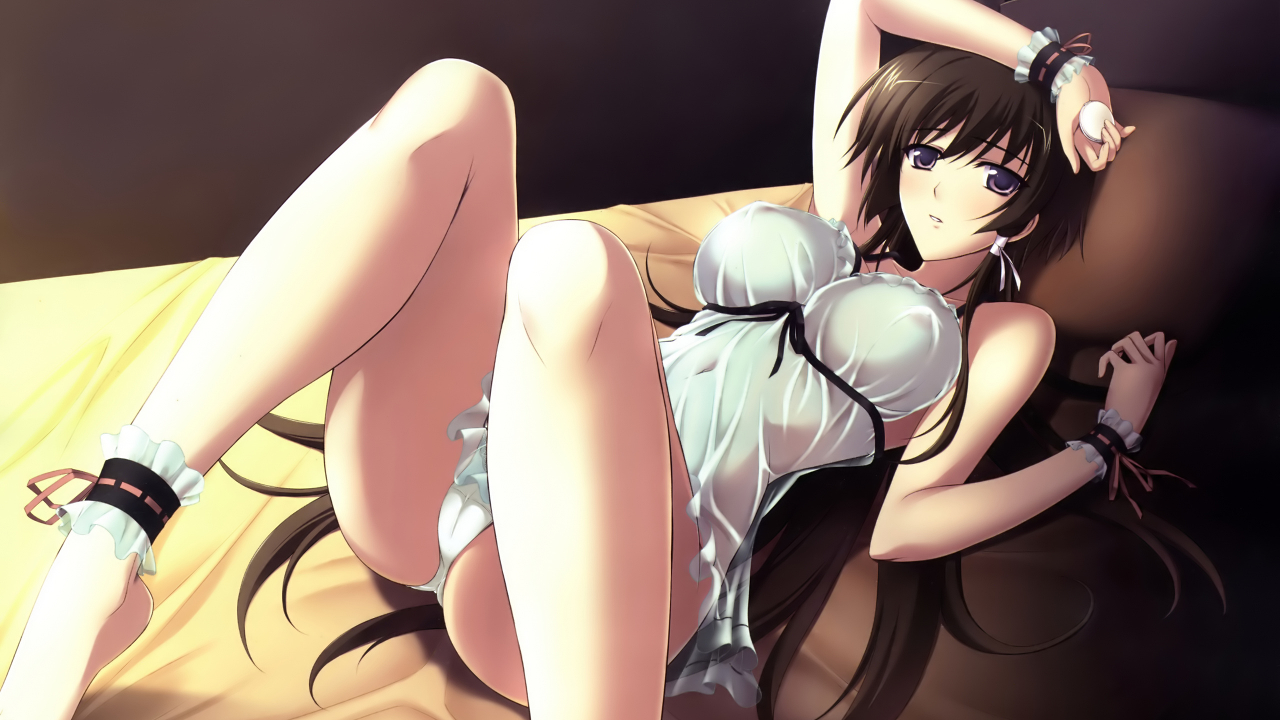 , ecchi, , takamura yui, , Muv-luv