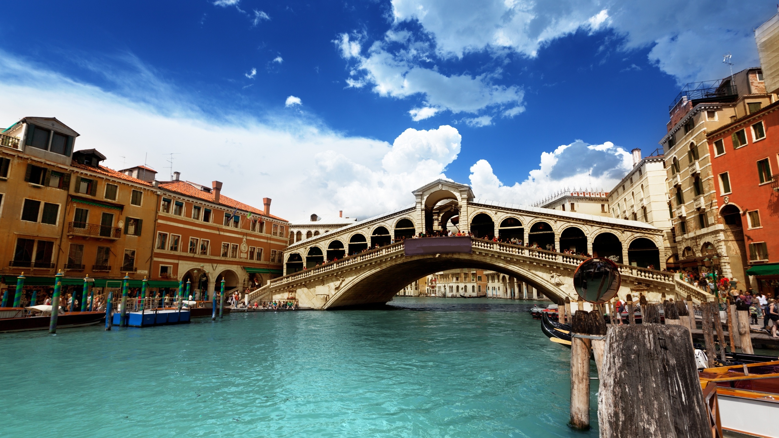 , ,  , canal grande, italy, Venice, ponte di rialto