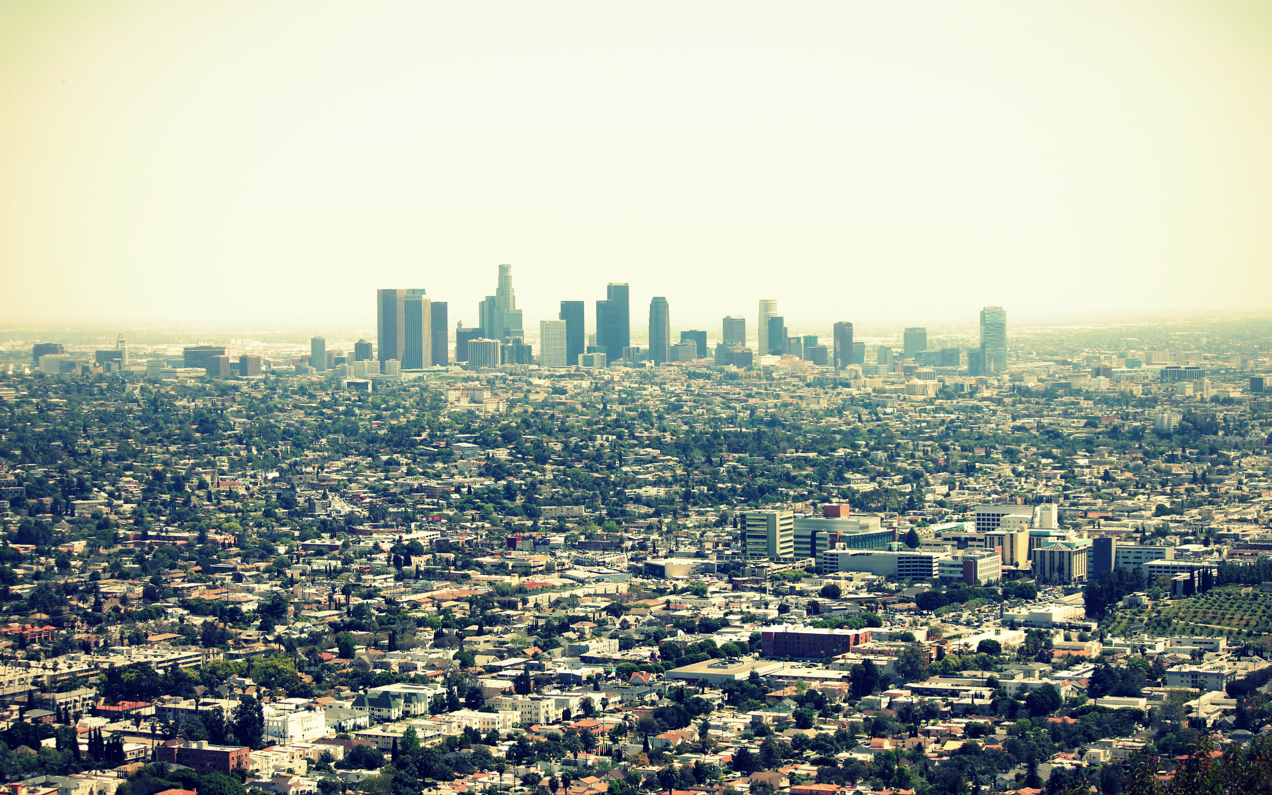 usa, california, los angeles, city, 