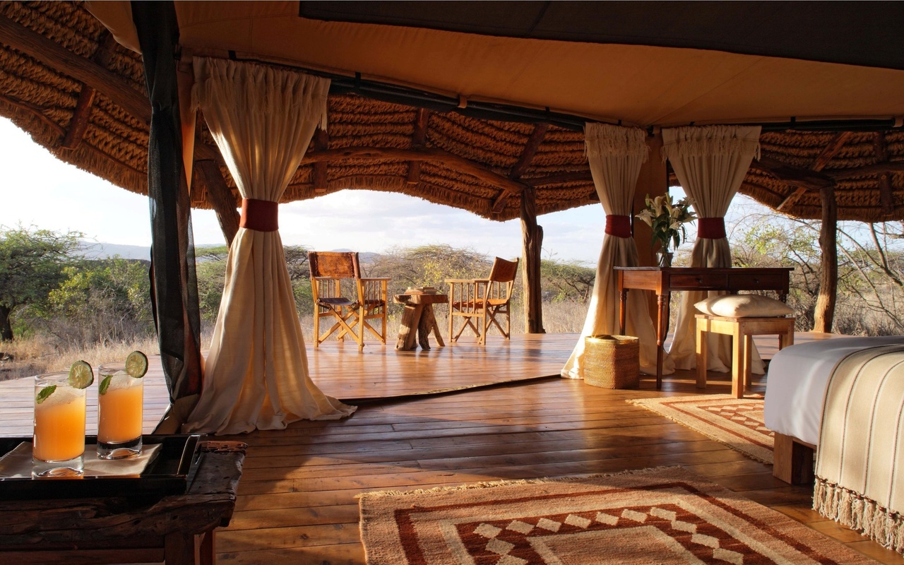 , tent, glamping, safari, , , interior, 