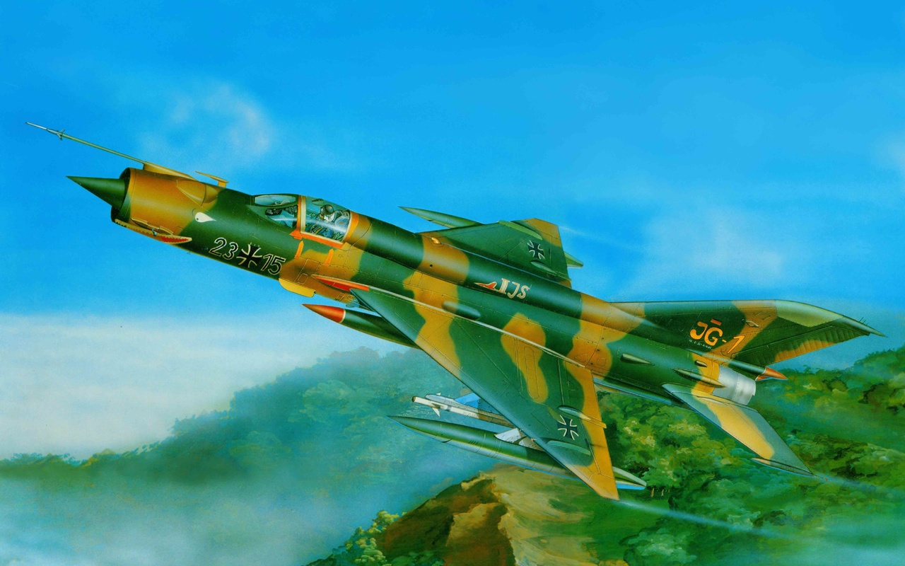 , , mig-21mf, , -21, 