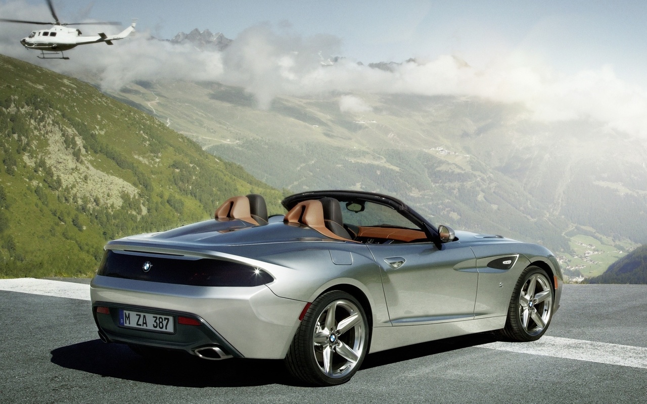 , , zagato, , Bmw,  , roadster