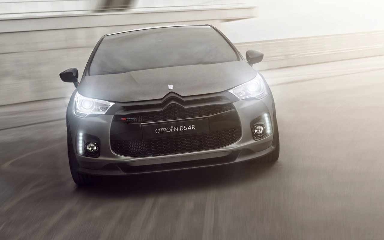 citroen, ds4, ds 4r, racing, concept, , , , 