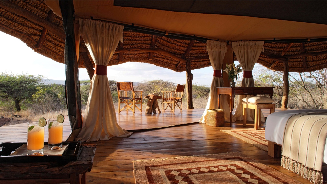 , tent, glamping, safari, , , interior, 