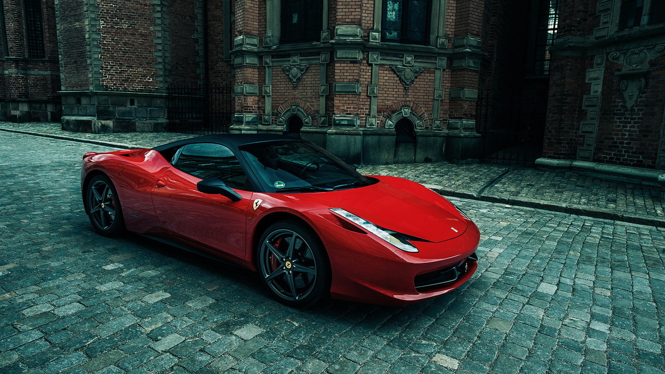 , Ferrari 458 italia, , 