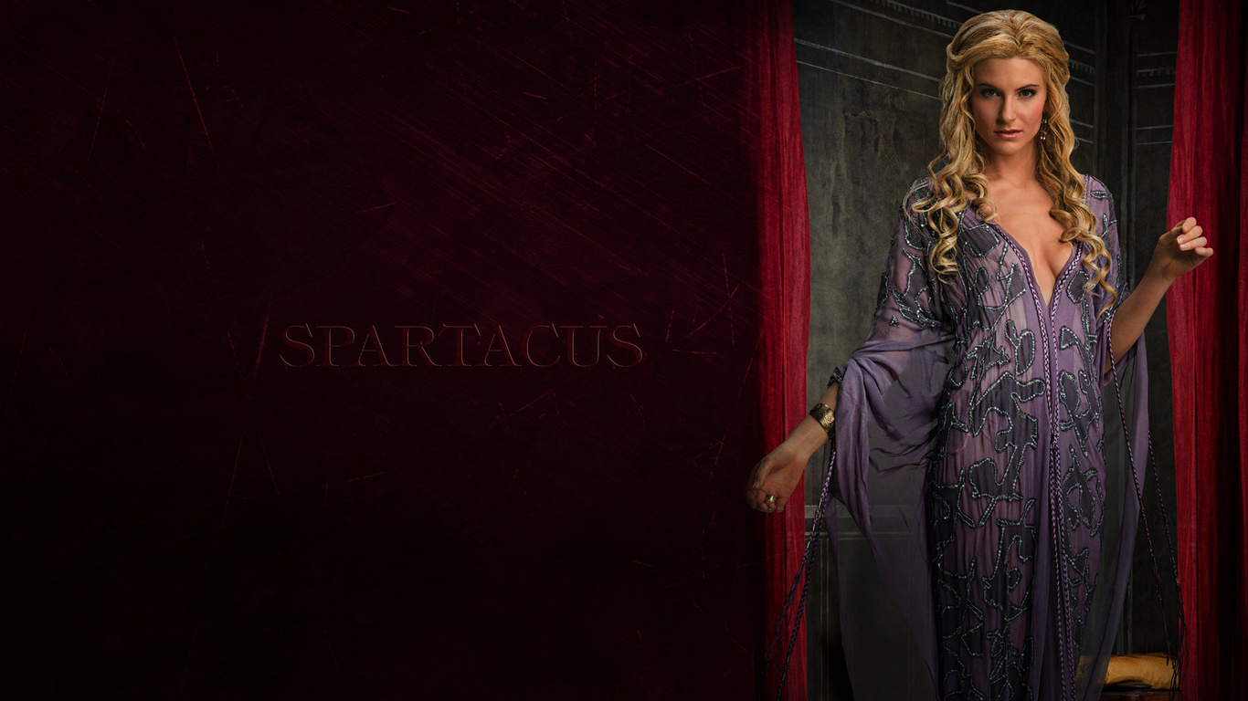    , viva bianca, spartacus blood and sand, 