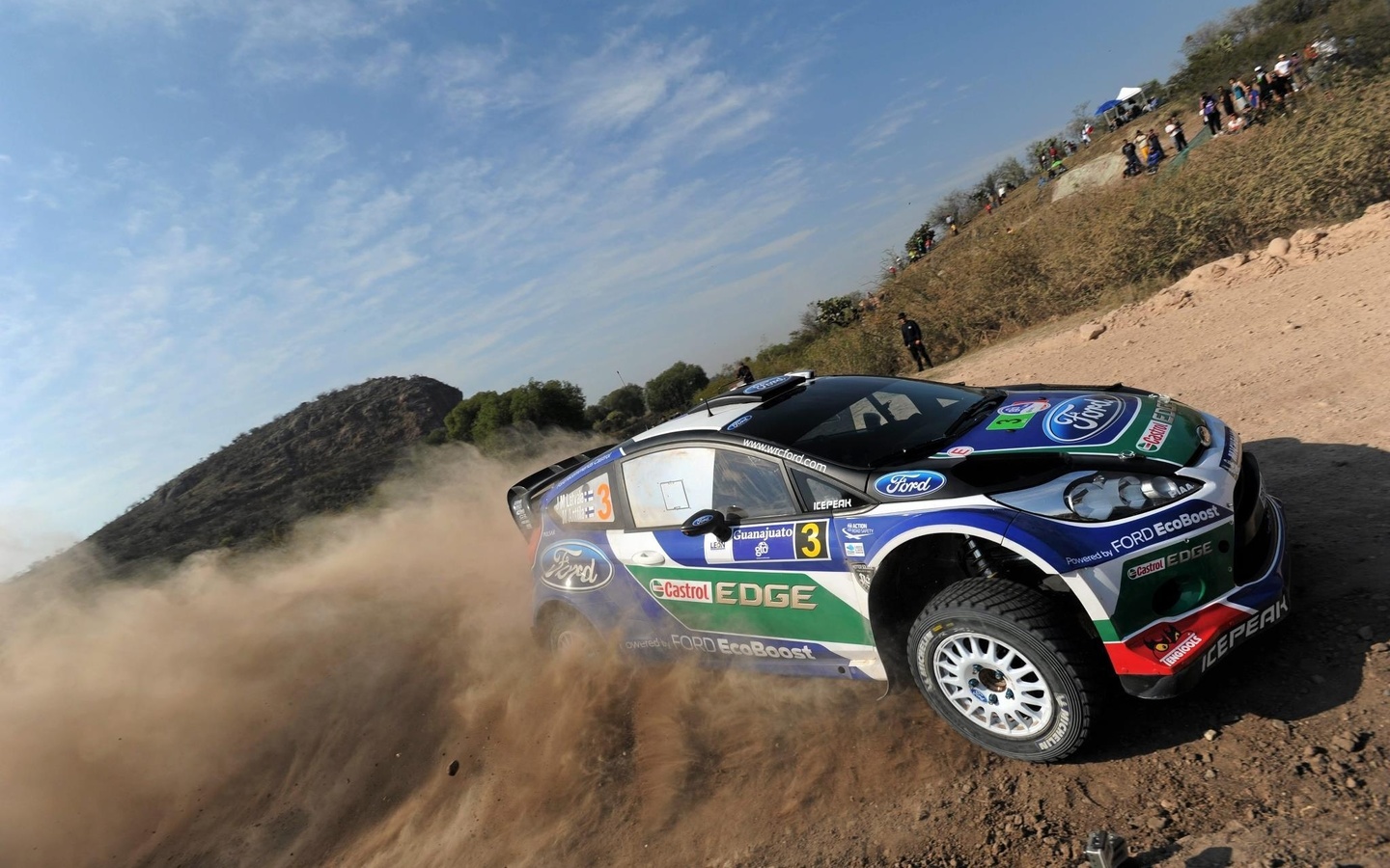 Ford, jm latvala, fiesta, , rally, , mexico, rs, , wrc