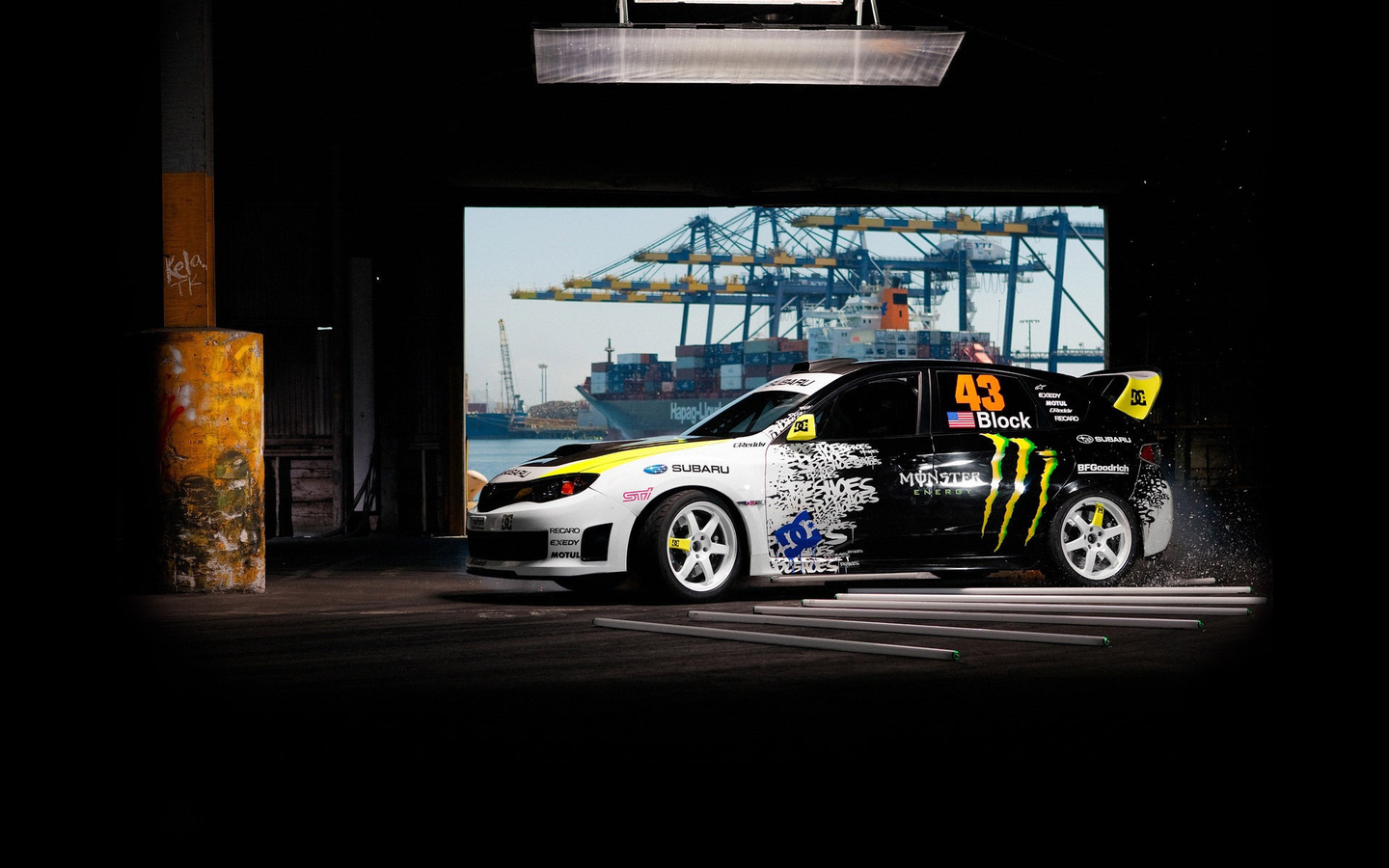 wrx,  , by ken block, impreza, Subaru, , , sti, gymkhana