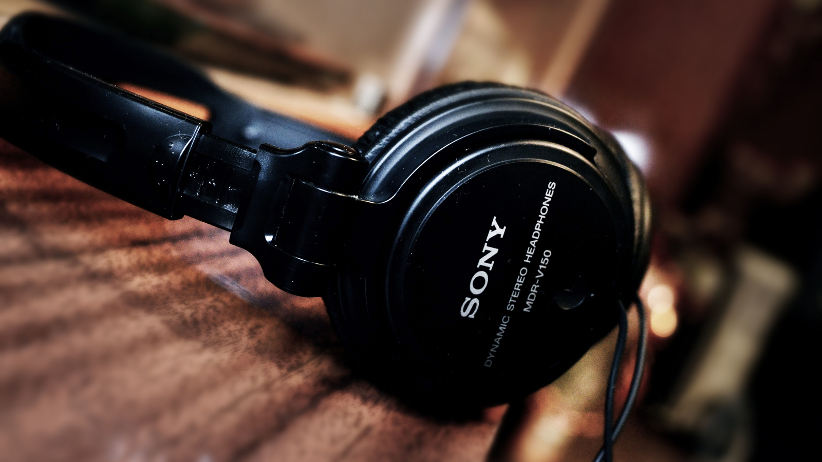 Sony, headphones, 